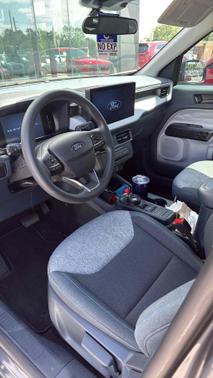 Carbonized Gray Metallic 2025 Ford Maverick XLT FWD SuperCrew