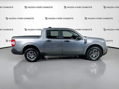 Carbonized Gray Metallic 2025 Ford Maverick XLT FWD SuperCrew