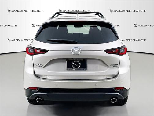 2025 Mazda CX-5 2.5 Turbo Premium Package