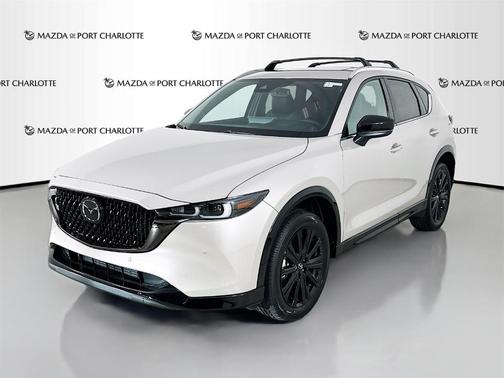2025 Mazda CX-5 2.5 Turbo Premium Package