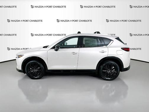 2025 Mazda CX-5 2.5 Turbo Premium Package