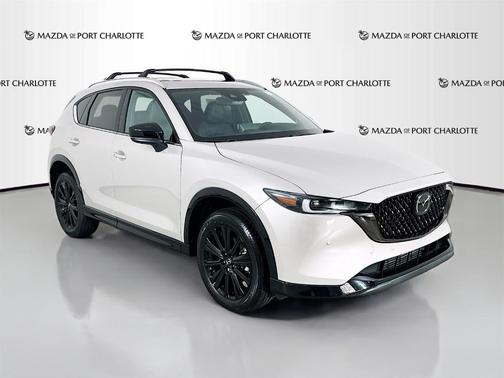 2025 Mazda CX-5 2.5 Turbo Premium Package
