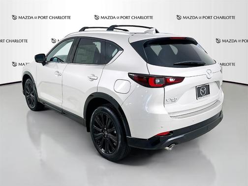 2025 Mazda CX-5 2.5 Turbo Premium Package