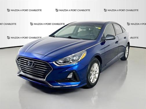 2019 Hyundai SONATA SE