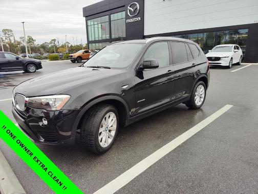 2016 BMW X3 xDrive28i