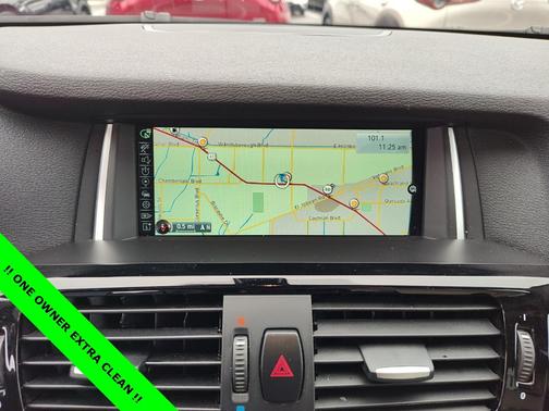 2016 BMW X3 xDrive28i