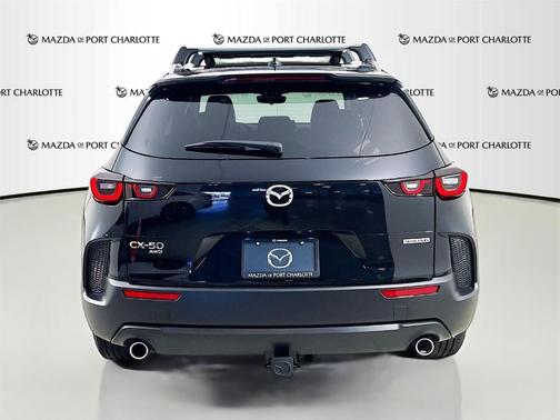 2025 Mazda CX-50 2.5 S Premium Package