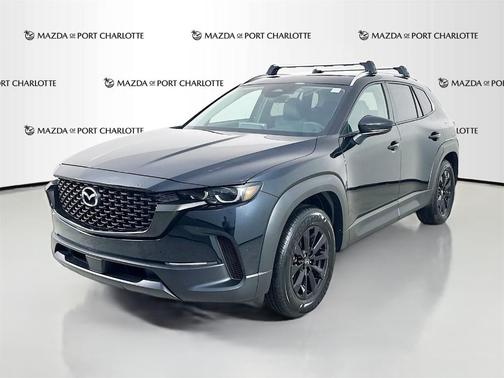 2025 Mazda CX-50 2.5 S Premium Package