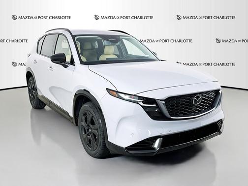 2026 Mazda CX-5 2.5 S Premium AWD