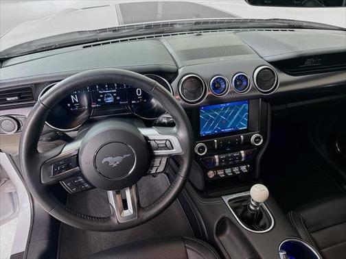 2022 Ford Mustang Mach 1 Fastback