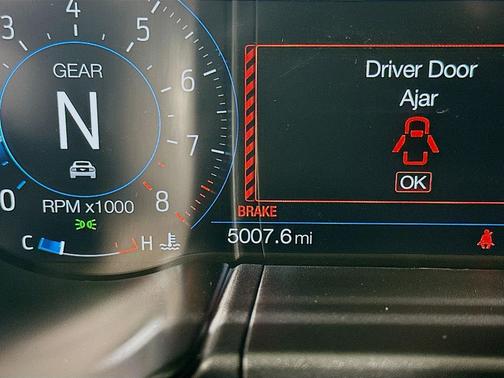 2022 Ford Mustang Mach 1