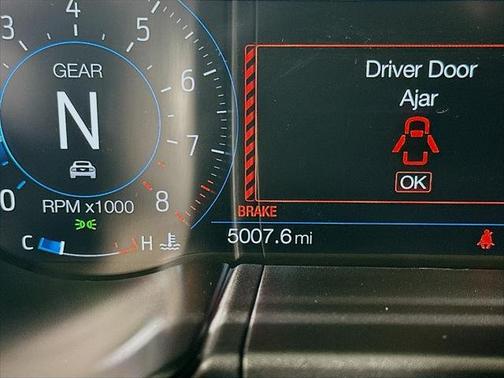 2022 Ford Mustang Mach 1 Fastback