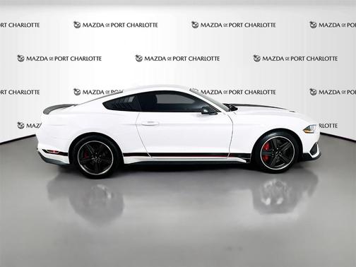 2022 Ford Mustang Mach 1