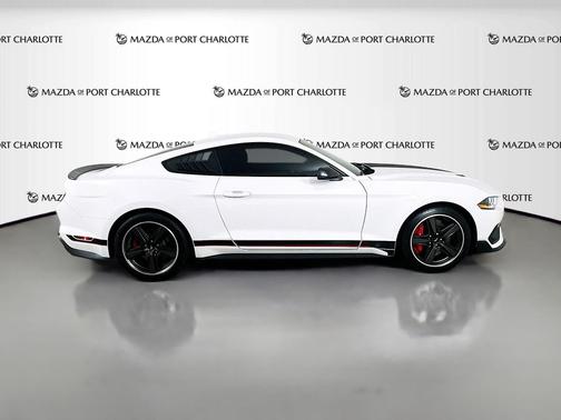 2022 Ford Mustang Mach 1