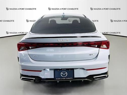 2024 Kia K5 GT-Line