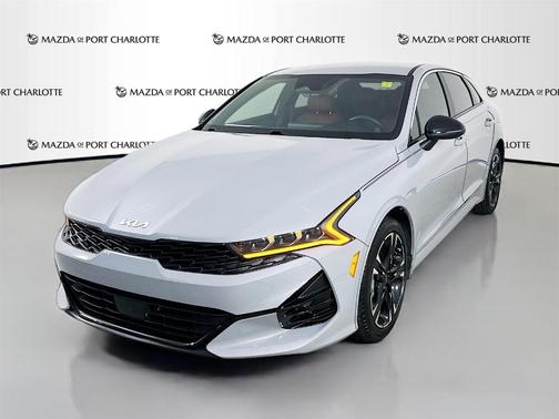 2024 Kia K5 GT-Line