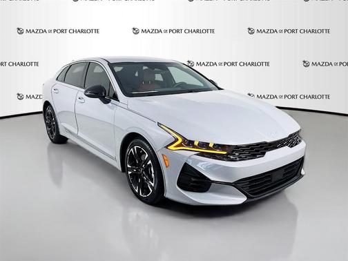 2024 Kia K5 GT-Line