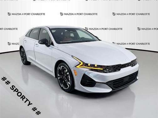 2024 Kia K5 GT-Line