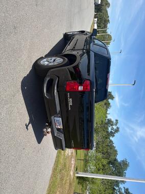 Black 2022 Chevrolet Silverado 1500 2WD Crew Cab 147" Custom