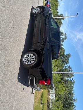 Black 2022 Chevrolet Silverado 1500 2WD Crew Cab 147" Custom