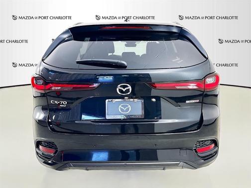 2025 Mazda CX-70 3.3 Turbo S Premium Package