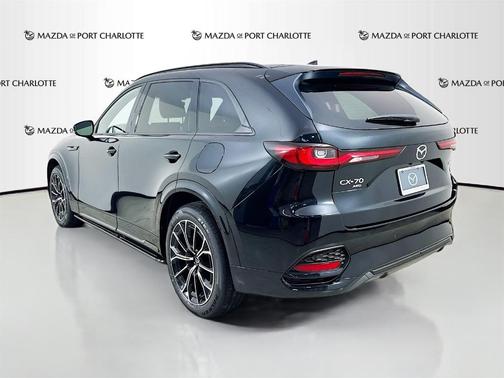 2025 Mazda CX-70 3.3 Turbo S Premium Package