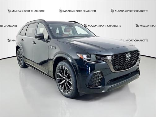 2025 Mazda CX-70 3.3 Turbo S Premium Package