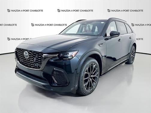 2025 Mazda CX-70 3.3 Turbo S Premium Package