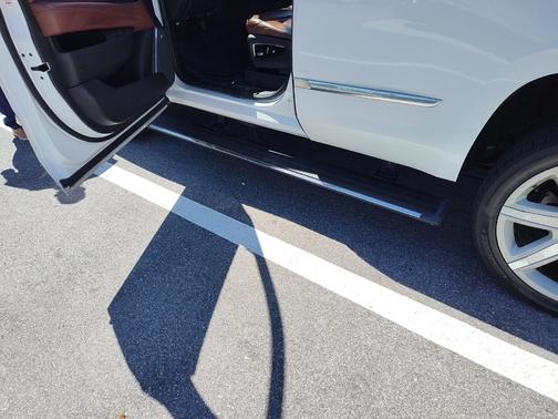 2016 Cadillac Escalade Premium