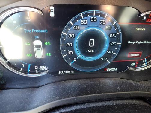 2016 Cadillac Escalade Premium