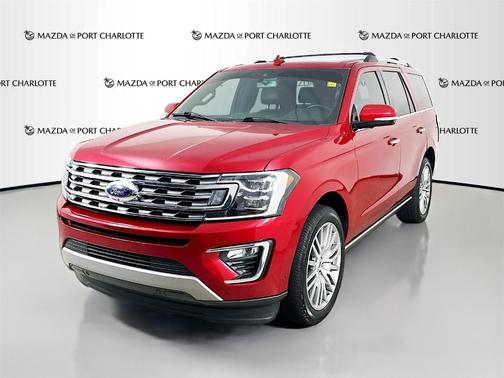 2021 Ford Expedition Limited