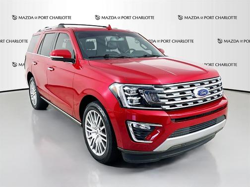 2021 Ford Expedition Limited