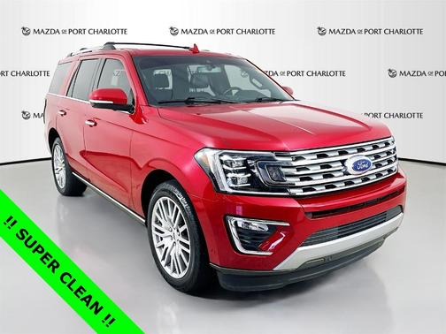 2021 Ford Expedition Limited