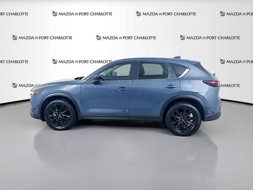 2022 Mazda CX-5 Carbon Edition