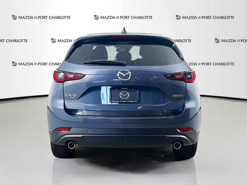 2022 Mazda CX-5 Carbon Edition