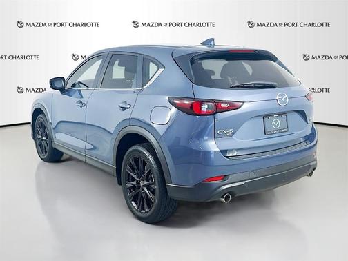 2022 Mazda CX-5 Carbon Edition