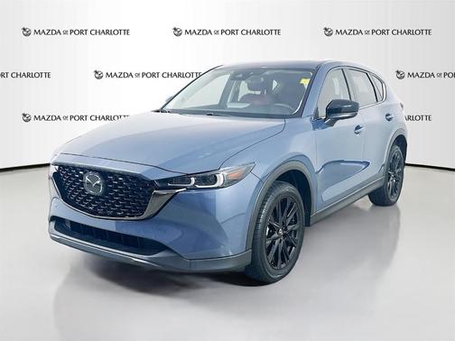 2022 Mazda CX-5 Carbon Edition