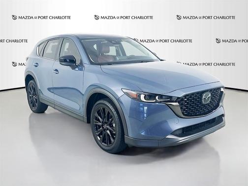 2022 Mazda CX-5 Carbon Edition
