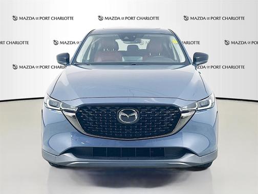 2022 Mazda CX-5 Carbon Edition