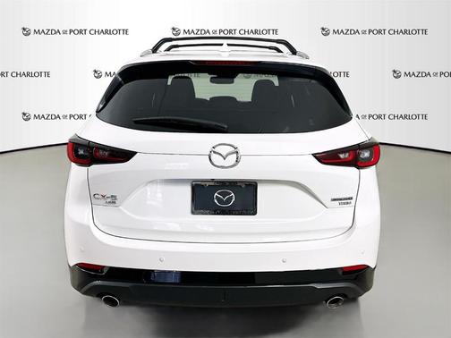 2025 Mazda CX-5 2.5 Carbon Turbo