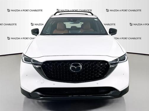 2025 Mazda CX-5 2.5 Carbon Turbo