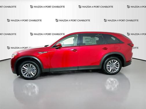 2025 Mazda CX-90 3.3 Turbo Preferred Package