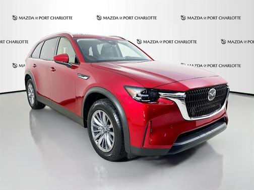 2025 Mazda CX-90 3.3 Turbo Preferred Package