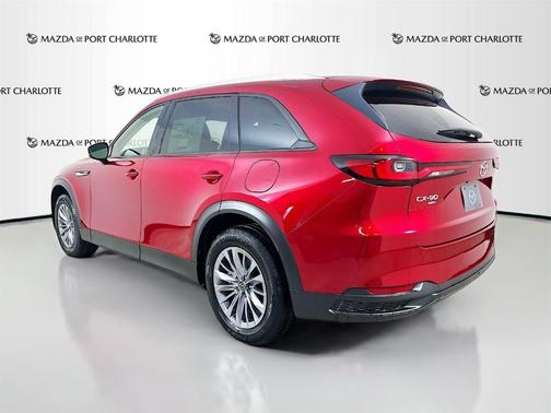 2025 Mazda CX-90 3.3 Turbo Preferred Package