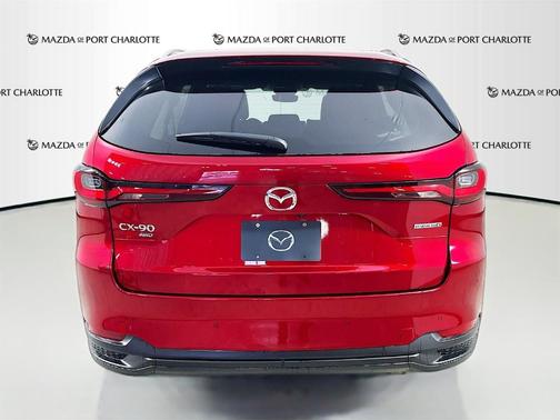 2025 Mazda CX-90 3.3 Turbo Preferred Package