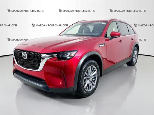 2025 Mazda CX-90 3.3 Turbo Preferred Package