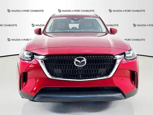 2025 Mazda CX-90 3.3 Turbo Preferred Package
