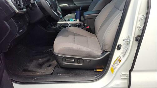 Ice Cap 2023 Toyota Tacoma TRD Sport Double Cab 5' Bed V6 AT (Natl)