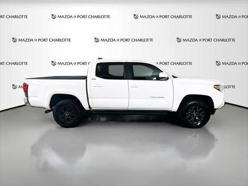 Ice Cap 2023 Toyota Tacoma TRD Sport Double Cab 5' Bed V6 AT (Natl)