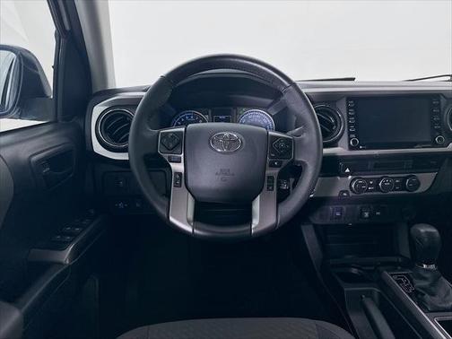 Ice Cap 2023 Toyota Tacoma TRD Sport Double Cab 5' Bed V6 AT (Natl)